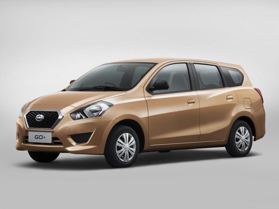  Datsun GO+ 2014 года  (фото 13 из 24)